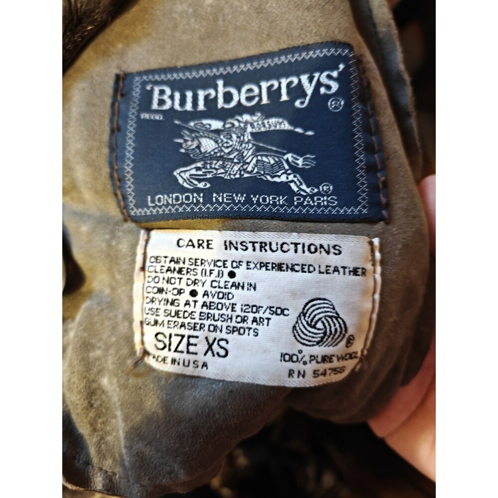 Burberry Women's Trench Coat XS - Picture 2 of 8